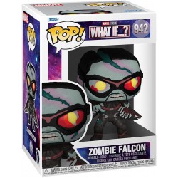 FUNKO Pop Marvel - Zombie Falcon - 942